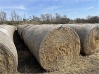 20 - 2023 Alfalfa Bales