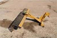 Behlen CAT 1 6' 3pt Landscape Rake