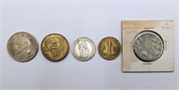 Lot of Collectible Coins