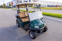 2021 Club Car Tempo LI