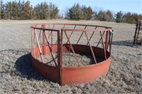 Round Bale Feeder