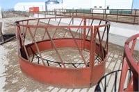 Round Bale Feeder