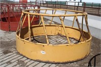 Sioux Round Bale Feeder