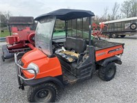 Kubota RTU Diesel