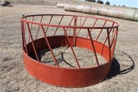 Round Bale Feeder