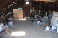 Contents of Storage Shed - See Desc