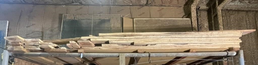 Assorted Wood Boards