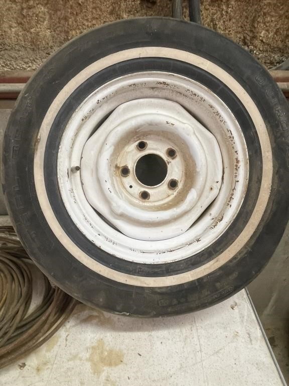 78/15 Tire, 70r/14 Tire