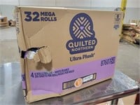 Quilted Northern  Toilet Paper, 32 Mega Rolls