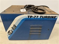 TP-77 Turbine Paint Sprayer Air Brush Compressor