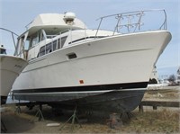 1978 Chris Craft 410 Commander