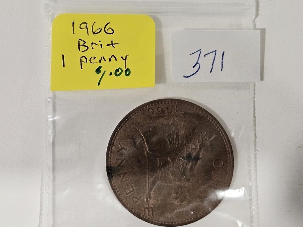 Auction 40 Canadian & World Coins