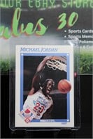 1991 NBA All Star Weekend Michael Jordan #253