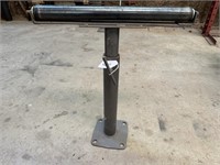 Horizonal Roller Support Stand- 19" width