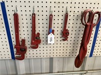 Pipe Wrenches