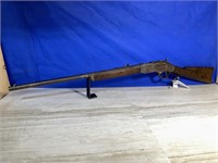 GUN : Winchester 1873 .44-40cal Lever Action Rifle