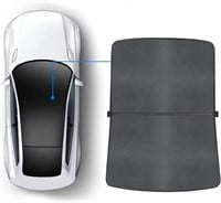 Tesla Model Y Sunroof Shade