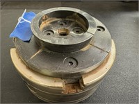 Lathe Chuck - 4 in.