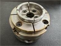 Lathe Chuck - 2 1/2 in