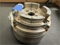 Lathe Chuck - 3 in.