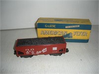 Gilbert American Flyer S Gauge 921 Burlington