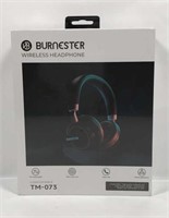 New Burnester Wireless Headphone