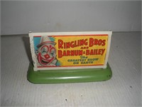 Gilbert American Flyer Ringling Bros & Barnum &