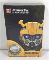 New Transformers Bumblebee Bluetooth Earbuds