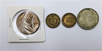 Lot of Collectible Coins