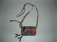 Vera Bradley Wristlet