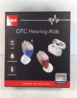 New RCA OTC Hearing Aids