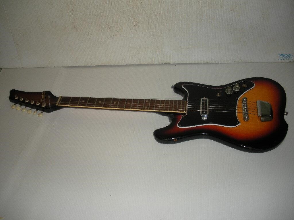 Decco Electric Guitar