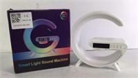 New Smart Light Sound Machine