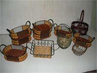 Craft Baskets