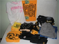 Pittsburgh Sports Memoribilia