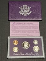 1993  United States Mint Proof set