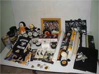 Pittsburgh Penguins Memorabilia