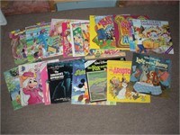 (19) Childrens Records