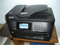Epson WF-7720 Printer, Copier & Fax Machine