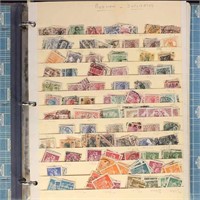 Germany and Area Stamps in Stockbook, 1000+ includ