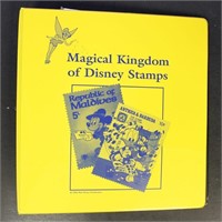 Worldwide Stamps Disney Collection, still in Mysti