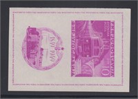 Yugoslavia Stamps#C33A 1949 Railroad Centenary sta