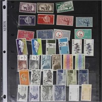 Ireland Stamps Mint NH mid-20th century issues, br