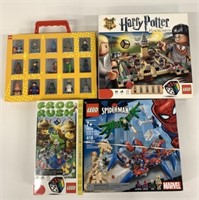 Lego Sets & Figures Lot