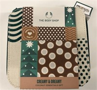 New The Body Shop Coconut Essentials Gift Set