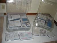The Angel Company Stamps - (2 organizers)