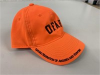 OFAH Hunter Orange Hat