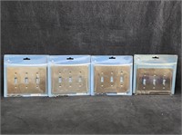 (15) Brainerd Wall Switch Plates