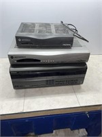 Technics 100 disc changer - no remote or cord, 2