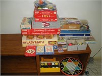 Vintage Board Games